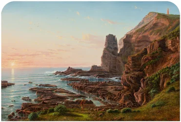 Castle Rock, Cape Schanck